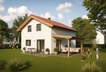 Einfamilienhaus mit Überdachung