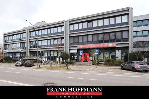 Hamburg Büros, Büroräume, Büroflächen 