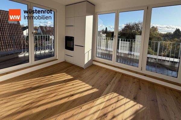 Backofen und Kühlschrank