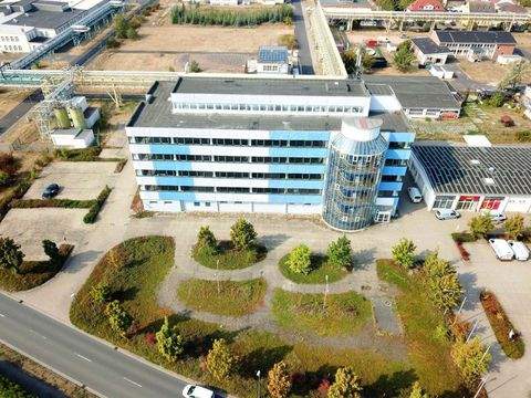 Bitterfeld-Wolfen Büros, Büroräume, Büroflächen 