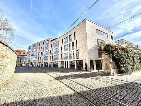 Erfurt Ladenlokale, Ladenflächen 