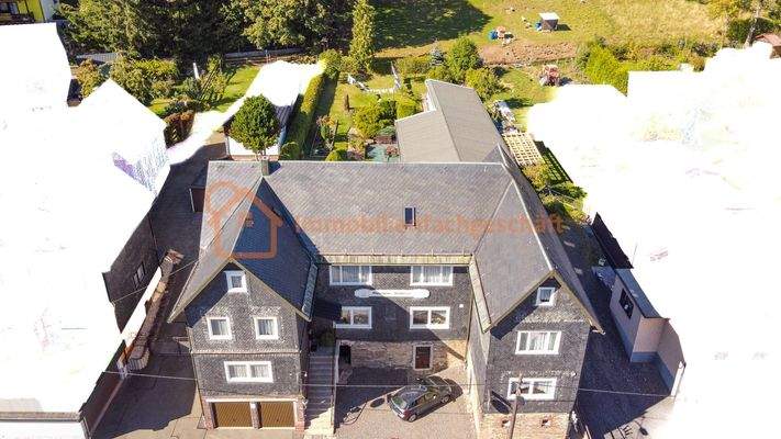 Wohn- und Geschäftshaus