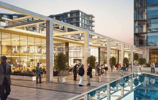 Commercial Properties with Corporate Tenants in İzmir