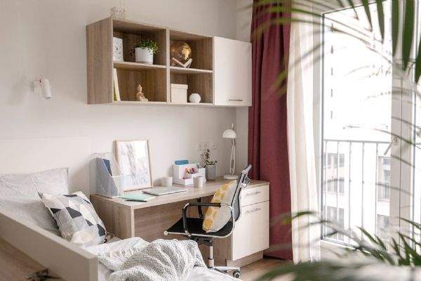 THE FIZZ Freiburg Mitte - Single Apartment XS