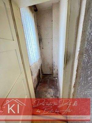 OG Abstellraum auf Flur (altes WC)