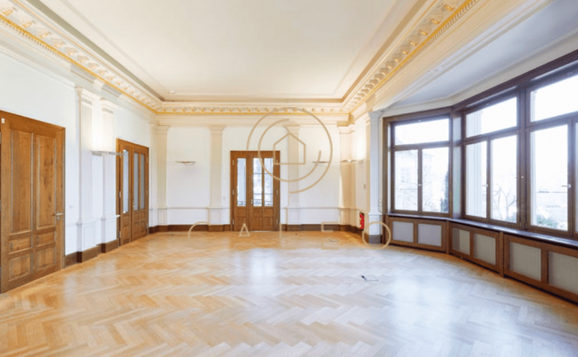 Innenansicht - Festsaal