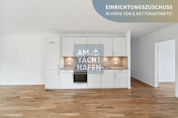 3- Zimmer Wohnung Küche