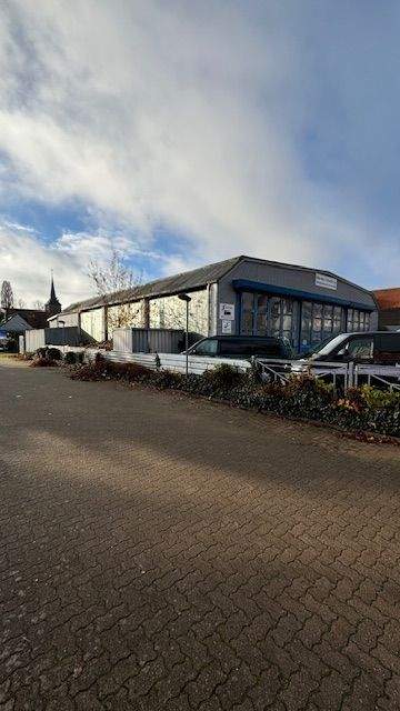 Bad Bramstedt Halle, Bad Bramstedt Hallenfläche