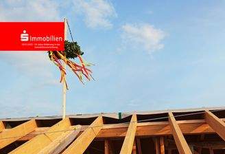 Bald Richtfest feiern!