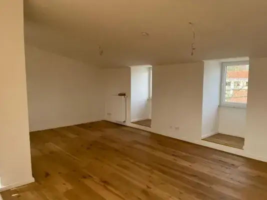 Großzügiges Wohnzimmer