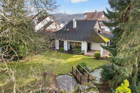 Seeheim-Jugenheim Häuser, Seeheim-Jugenheim Haus kaufen