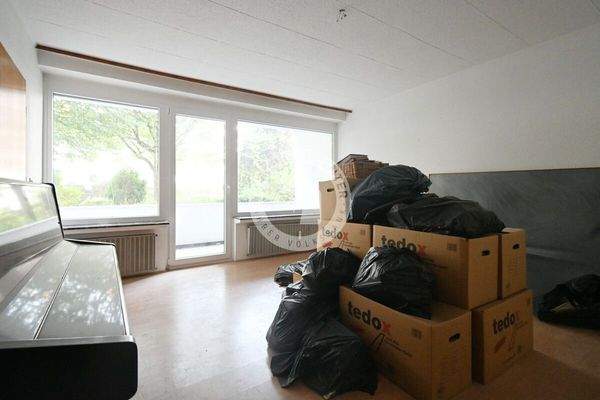 Wohnen / Essen (Blick 1)