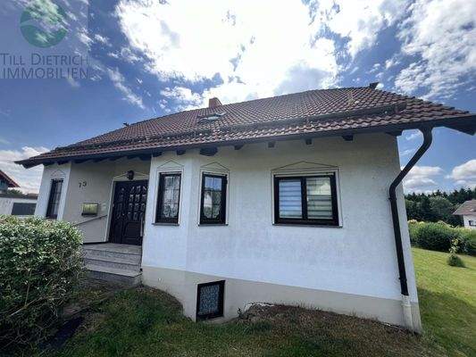 Ansicht von der Dr.-Wuttig-Straße