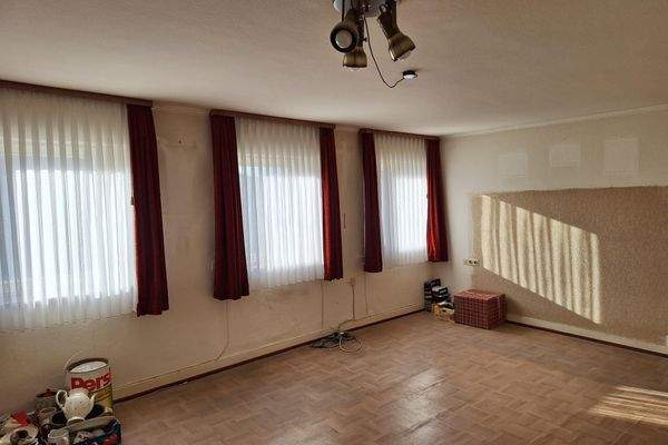 Haus 3: Wohnzimmer OG