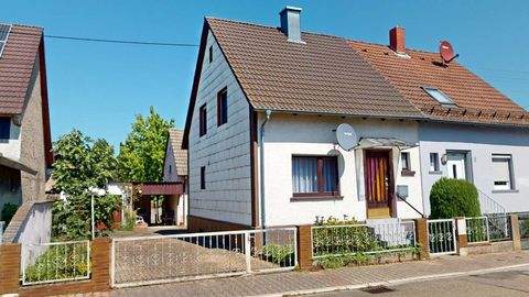 Rheinstetten / Neuburgweier Häuser, Rheinstetten / Neuburgweier Haus kaufen