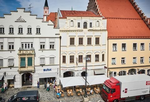 Straubing Ladenlokale, Ladenflächen 