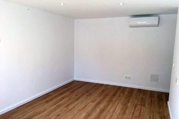 Doppelschlafzimmer mit Klimaanlage