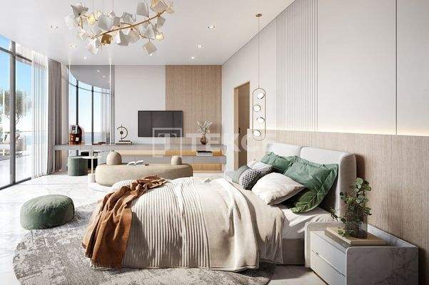 Sea-View Properties for Sale Near Wynn Al Marjan Island Resort