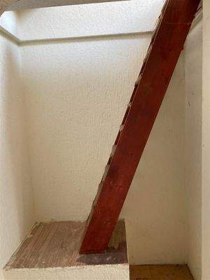 Maisonettetreppe DG-Wohnung