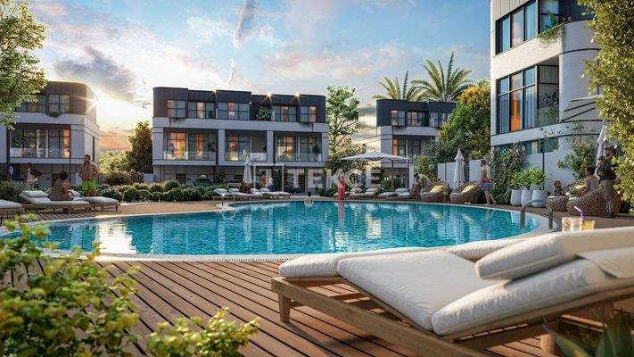 Luxury Villas in a Privileged Project in Dubai Dubailand