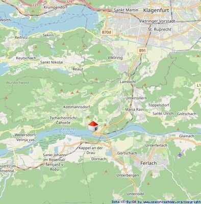 Lageplan