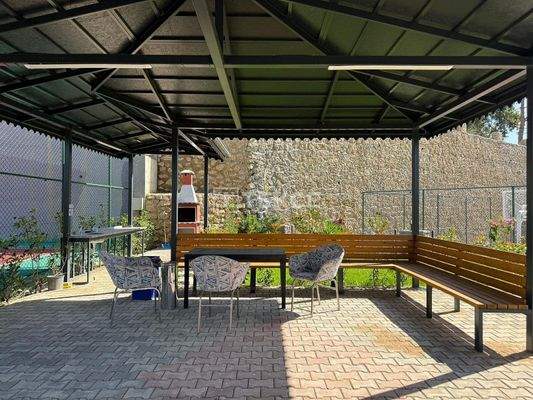 Properties in a Complex with Water Park in Avsallar Alanya