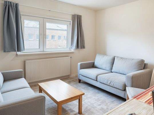 Wohnzimmer - Staging - (KI generiert)