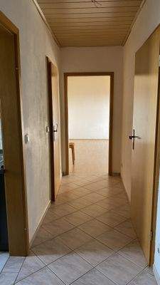Wohnungsflur