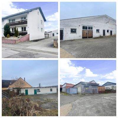 Blank 4 Grids Collage