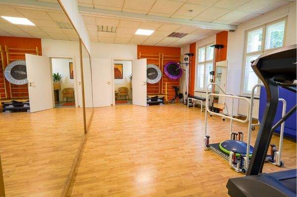 Großer Raum 37,30 m², teilbar