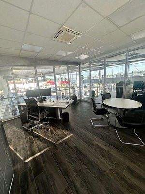 Büro / Bürofläche oben 