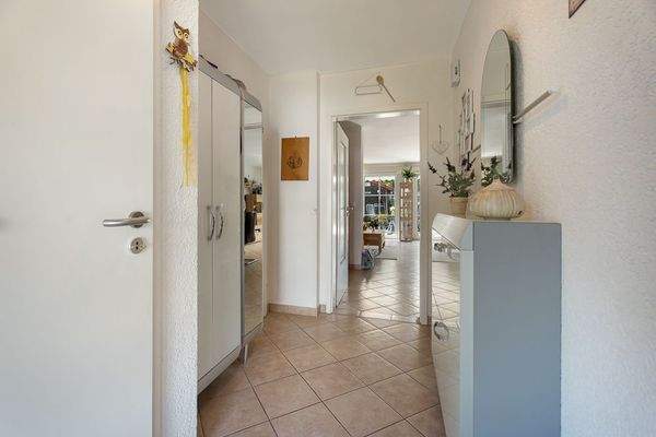 Eingangsbereich - Ansicht 1