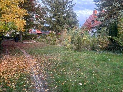 Stahnsdorf Grundstücke, Stahnsdorf Grundstück kaufen