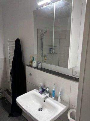 Badezimmer ohne Wanne