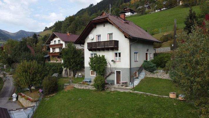 schöner, sonniger Standort