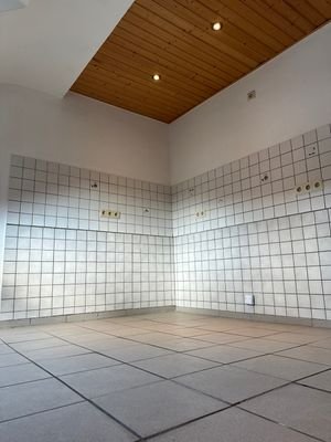 Küche Dachgeschoss
