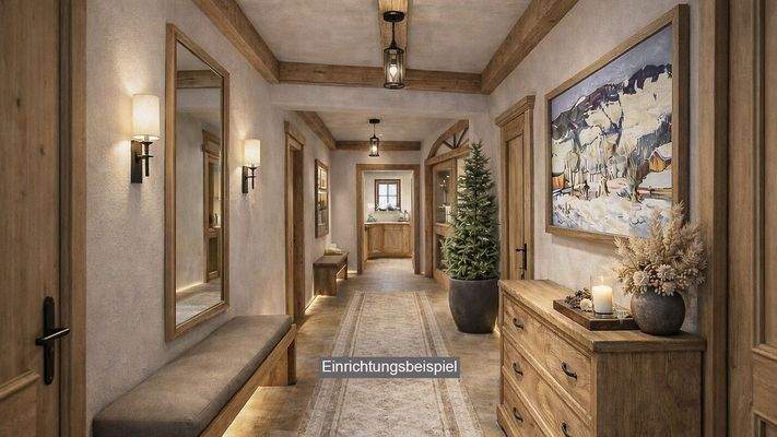 KITZIMMO-Freizeitwohnsitz in zentraler Top-Grünruhelage kaufen - Immobilien Kitzbühel.