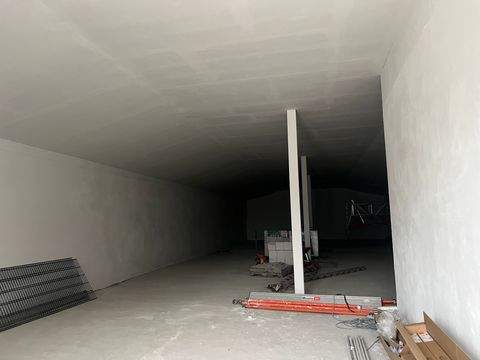 Hamburg Halle, Hamburg Hallenfläche