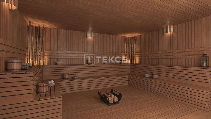 Panoramic Seaview Apartments in North Cyprus, Girne