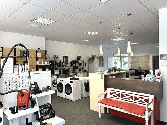 Ladenlokal 2 - Verkaufsraum