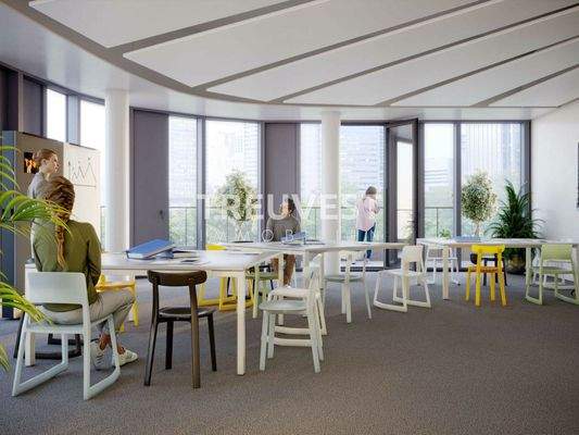 TREUVEST Büro mieten Düsseldorf-18