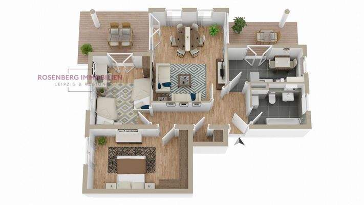 Immobilie in Leipzig / Probstheida zu verkaufen_Gr