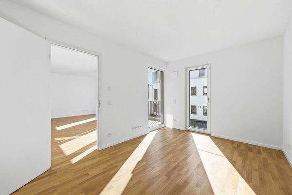 beispielhaftes Schlafzimmer