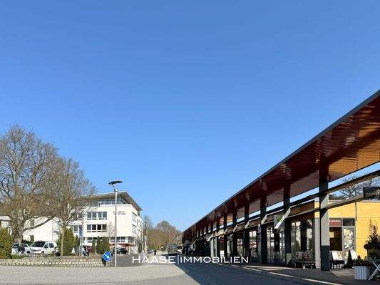 Bus- und S-Bahnhof Reinbek
