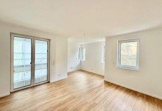 Wohn- Koch- und Essbereich