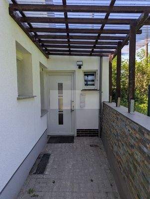 Eingang_Einliegerwohnung