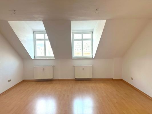 Großes Wohnzimmer