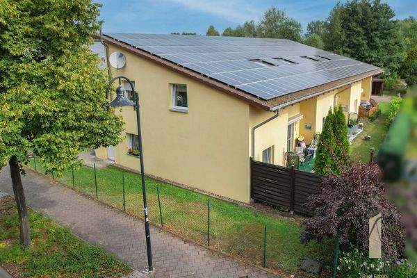 Ansicht von der Str. Haus Nr.75