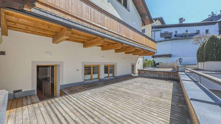 Exklusive Stadtwohnung im Zentrum von Kitzbühel kaufen - KITZIMMO