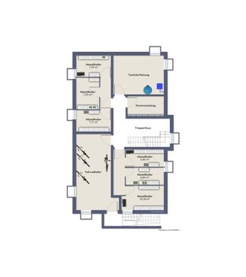 Grundriss KG